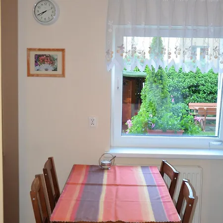 Séjour chez l'habitant Na Kamiennej *