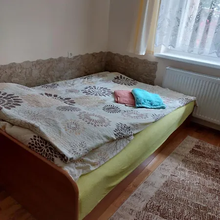 Kwatera prywatna Na Kamiennej *