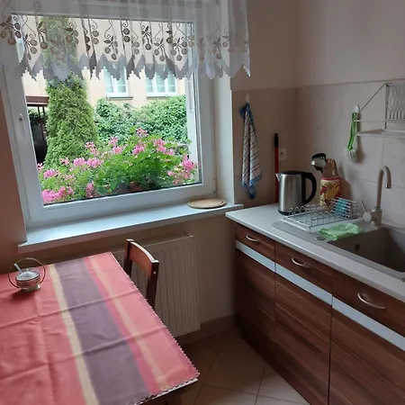 Na Kamiennej منزل للإقامة *