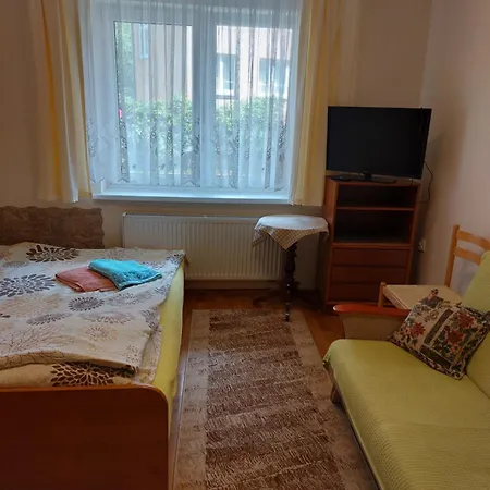 Kwatera prywatna Na Kamiennej *