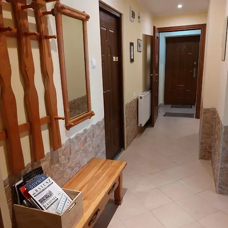 Na Kamiennej منزل للإقامة