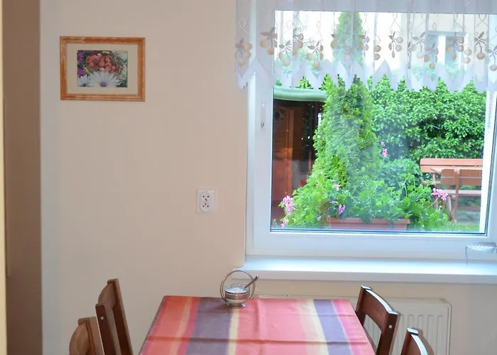 Alloggio in famiglia Na Kamiennej *