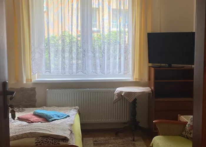 Na Kamiennej Alloggio in famiglia