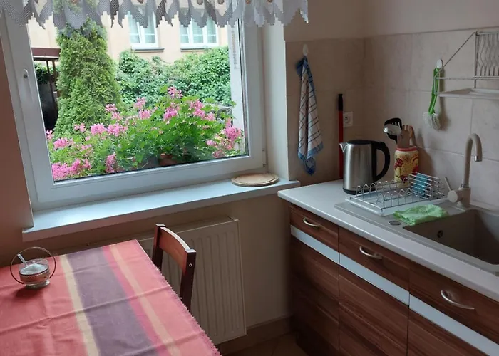 Na Kamiennej Kwatera prywatna *