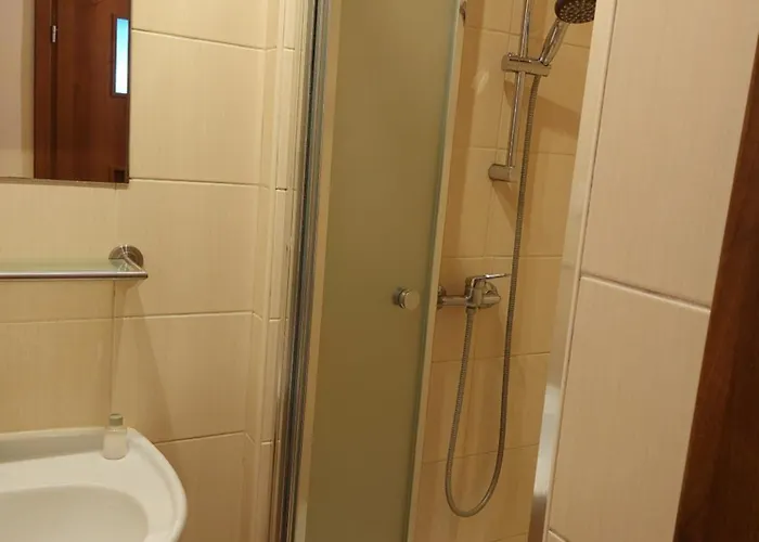 Alloggio in famiglia Na Kamiennej