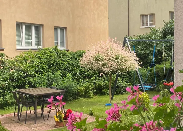 Alloggio in famiglia Na Kamiennej *