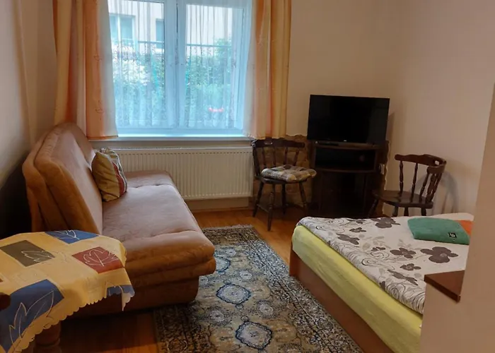 Alloggio in famiglia Na Kamiennej *