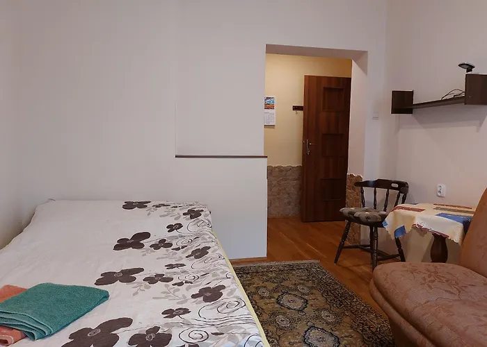 Na Kamiennej Kwatera prywatna Gdynia