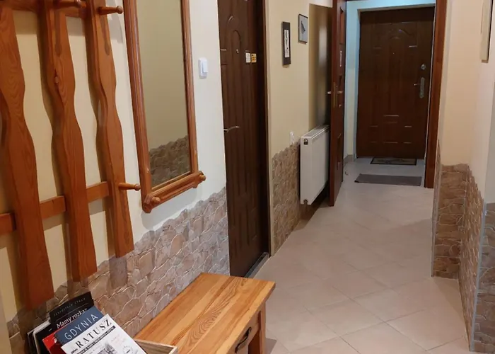 Na Kamiennej Alloggio in famiglia